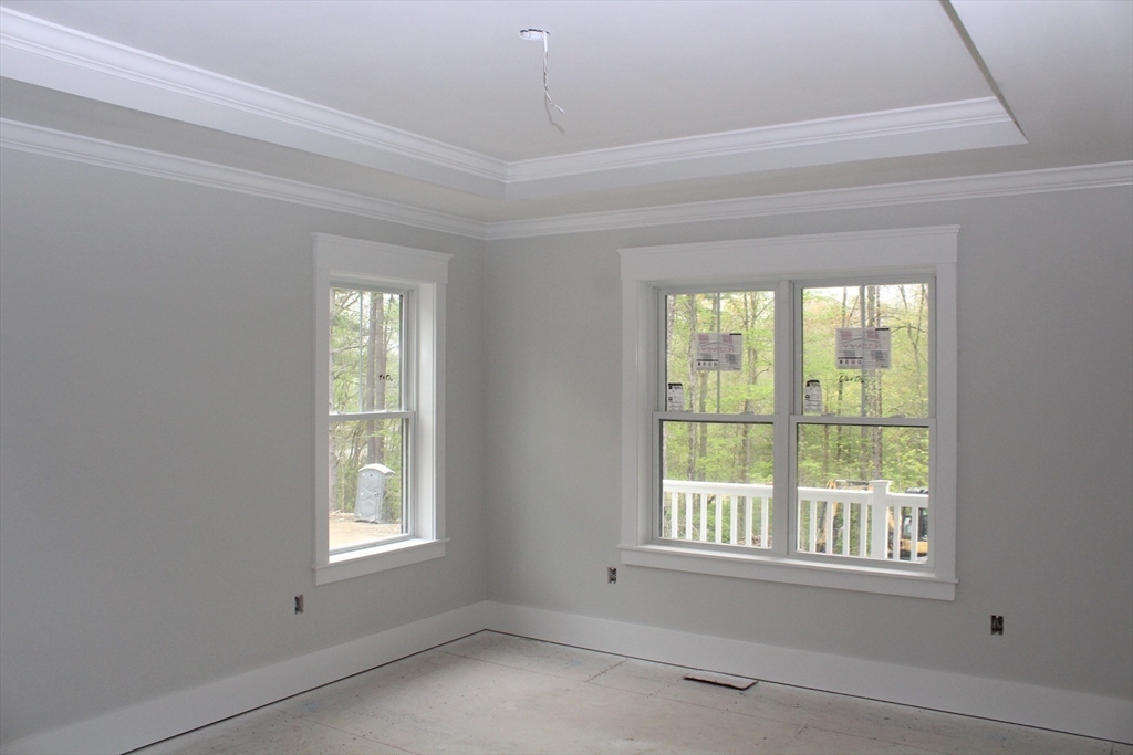 30 Mendon Street Upton, MA 01568 - Photo 15 of 26 a view of an empty room with a window