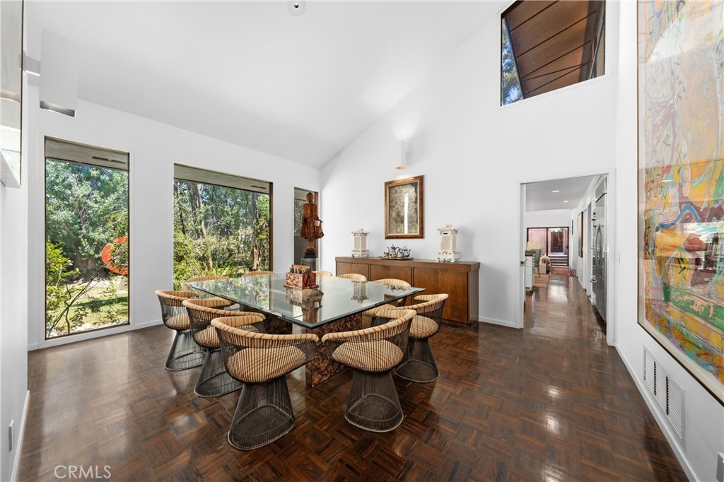 24865 Long Valley Road Hidden Hills, CA 91302 - Photo 17 of 49 a living room with furniture and a window