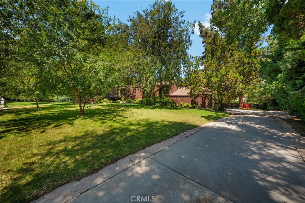 24865 Long Valley Road Hidden Hills, CA 91302 - Photo 4 of 49 a view of a park with large trees