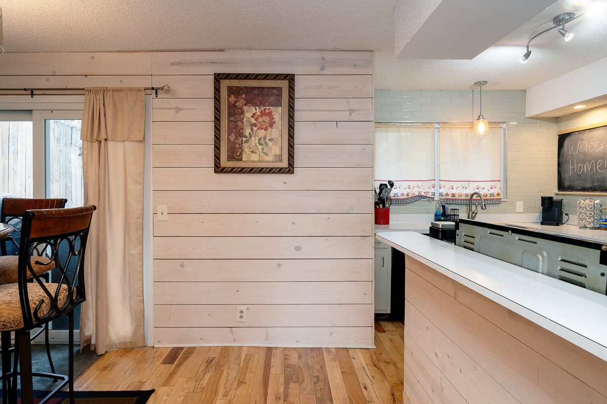 4000 Anderson Road, Unit 82 Nashville, TN 37217 - Photo 17 of 30 a kitchen with a refrigerator and a sink