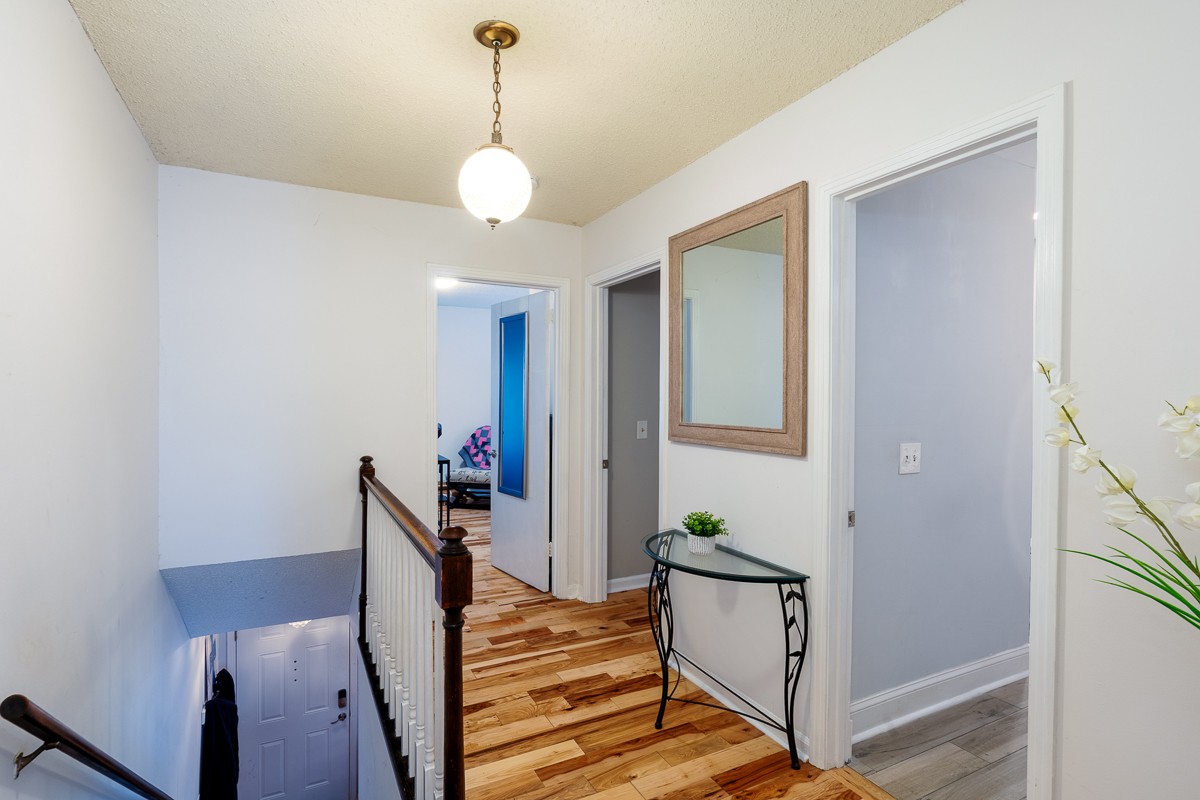 4000 Anderson Road, Unit 82 Nashville, TN 37217 - Photo 19 of 30 a view of entryway with wooden floor
