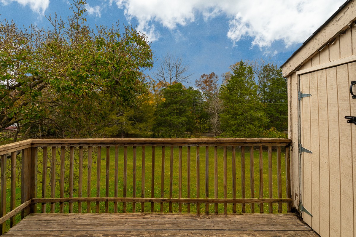 4000 Anderson Road, Unit 82 Nashville, TN 37217 - Photo 29 of 30 a view of a back yard