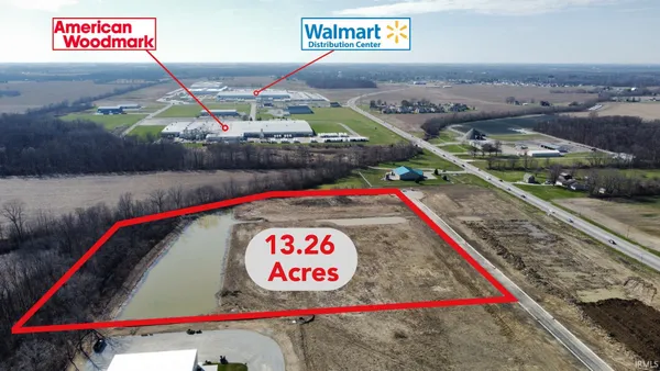 $500,000 | 5950 East 500 South, Gas City, IN 46933