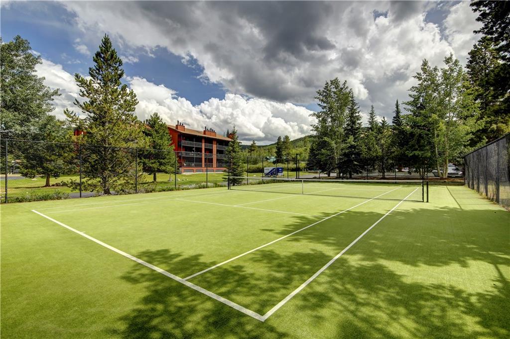 520 Bills Ranch Road, Unit 173 Frisco, CO 80443 - Photo 24 of 24 a view of a tennis court