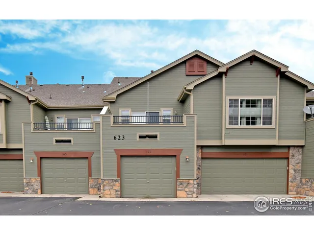 $420,000 | 623 Callisto Drive, Unit 102, Loveland, CO 80537