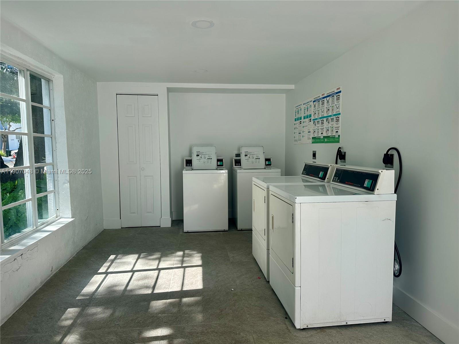 1241 14th Street, Unit 11 Miami Beach, FL 33139 - Photo 20 of 20 a room with storage and utility