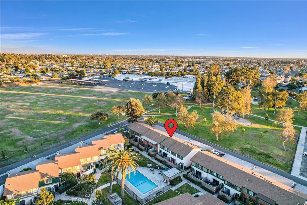 8083 Kerr Green Buena Park, CA 90621 - Photo 36 of 40 a view of a city