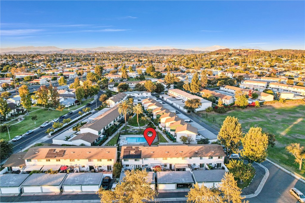 8083 Kerr Green Buena Park, CA 90621 - Photo 38 of 40 an aerial view of multiple house