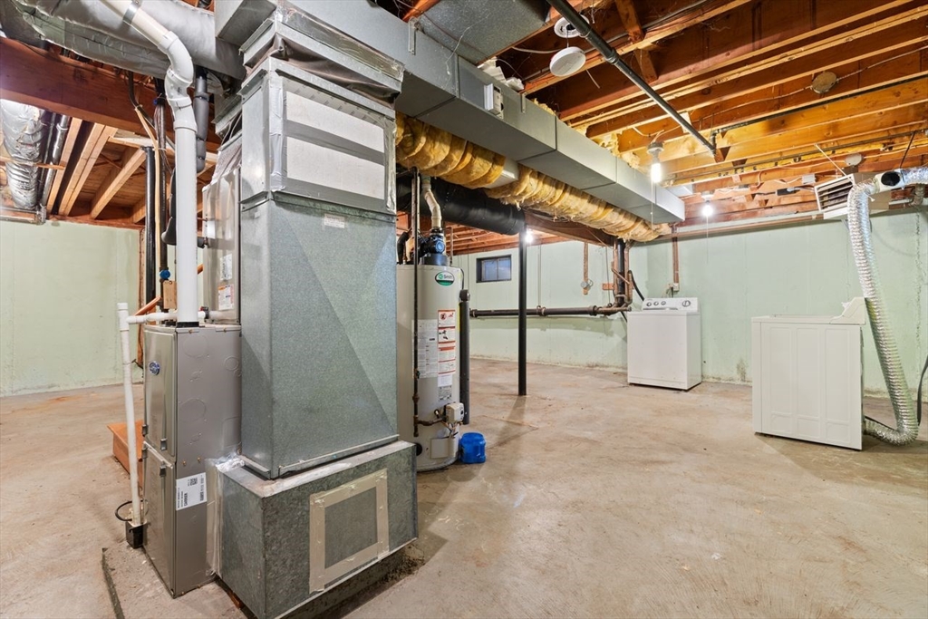 7 Debra Lane Framingham, MA 01701 - Photo 23 of 27 a view of a room with wooden walls