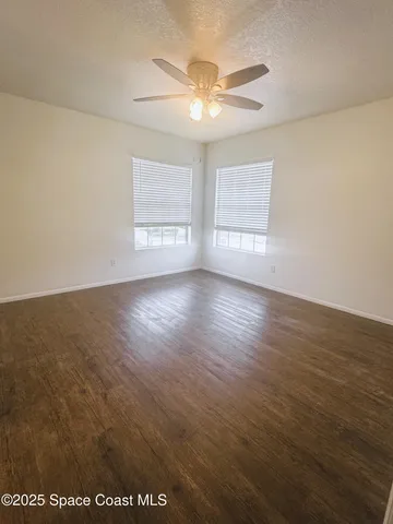 a view of a small space