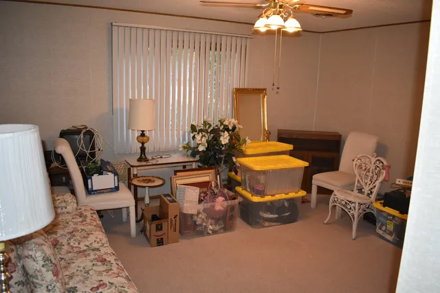 a view of an entryway