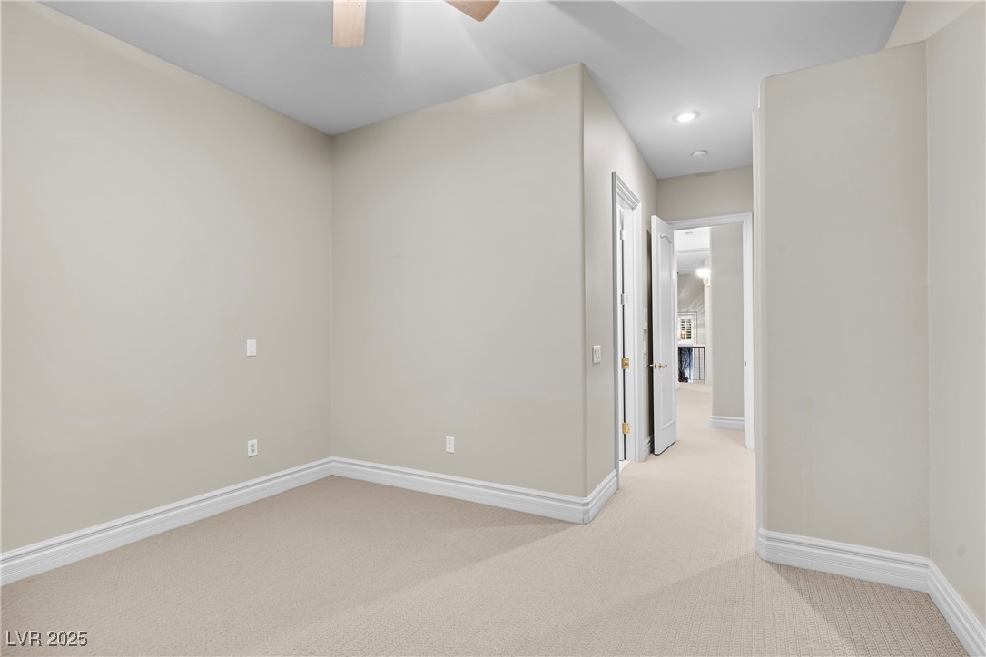 19 Vía Del Garda Henderson, NV 89011 - Photo 44 of 60 3RD BEDROOM