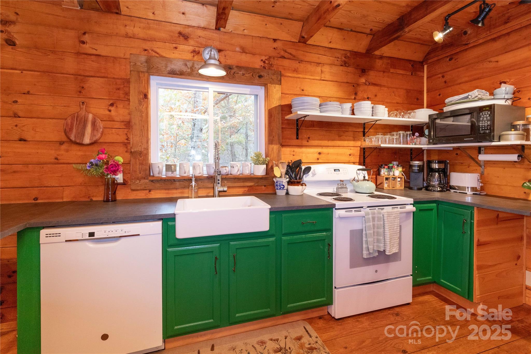 1446 Mcguinn Road Mill Spring, NC 28756 - Photo 3 of 48