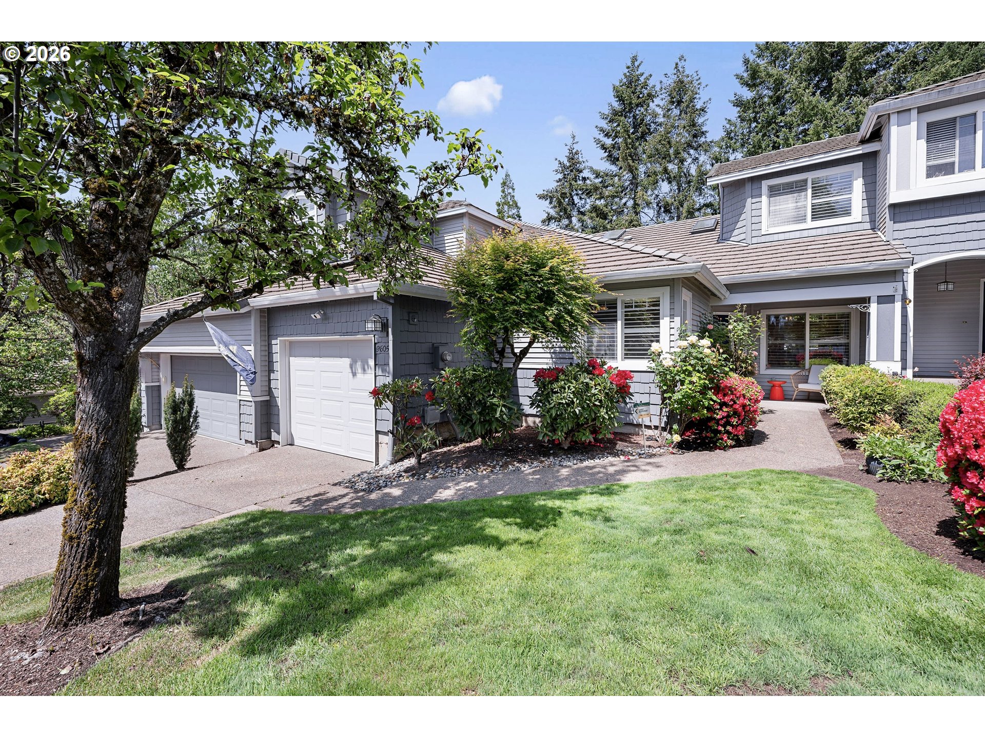 9605 Northwest Silver Ridge Loop Portland, OR 97229 - Photo 1 of 41