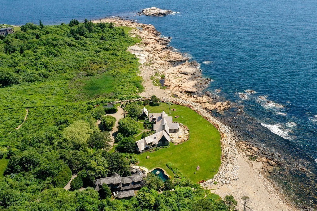 9 Drumhack Road Gloucester, MA 01930 - Photo 2 of 28 a view of a lake