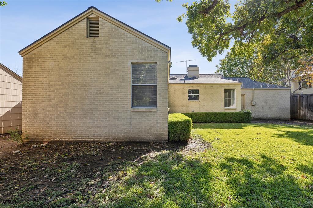 3726 Westcliff Road South Fort Worth, TX 76109 - Photo 29 of 31