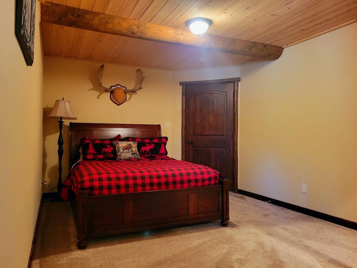 1103 East Spring Hollow Road Hatch, UT 84735 - Photo 35 of 50 Lower Level Bedroom7