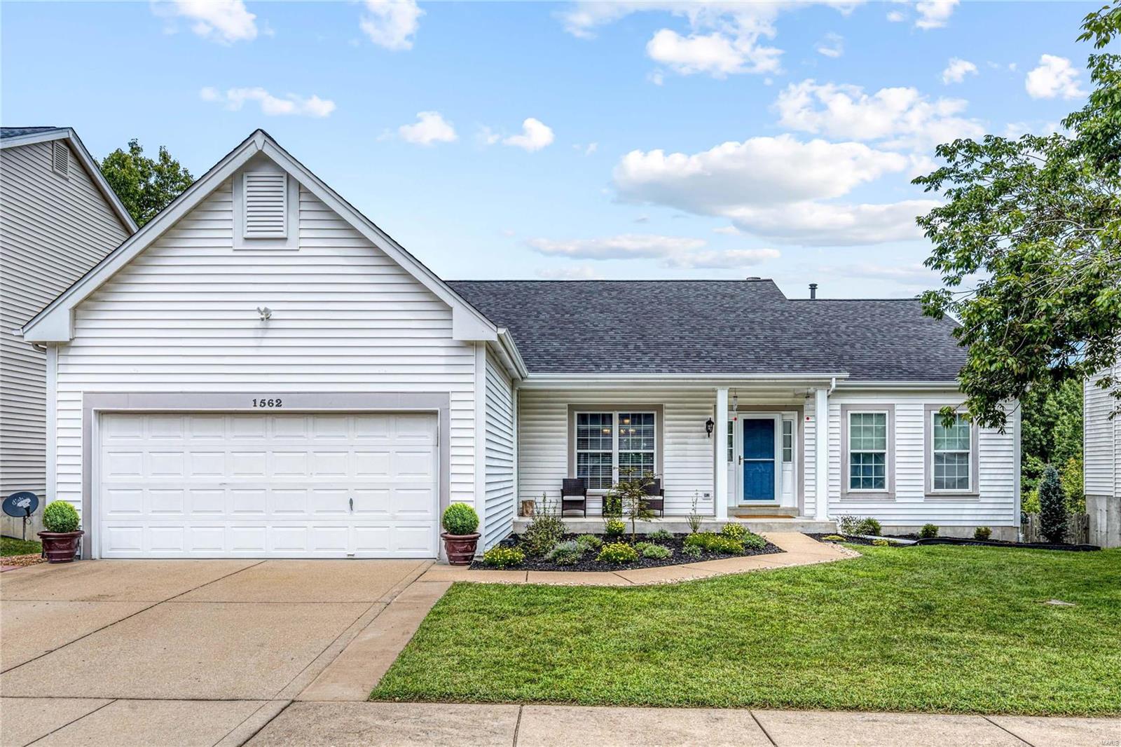 1562 Buckhurst Court Ballwin, MO 63021 - Photo 1 of 1