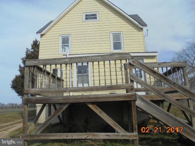 941 Roe Road Sudlersville, MD 21668 - Photo 3 of 3 Exterior (Rear)