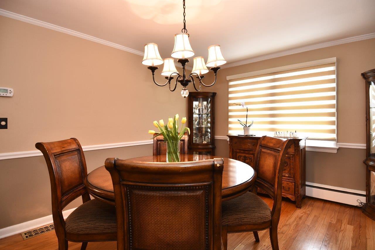 17 Field Crest Road New Canaan, CT 06840 - Photo 12 of 37 a dining room with furniture and window