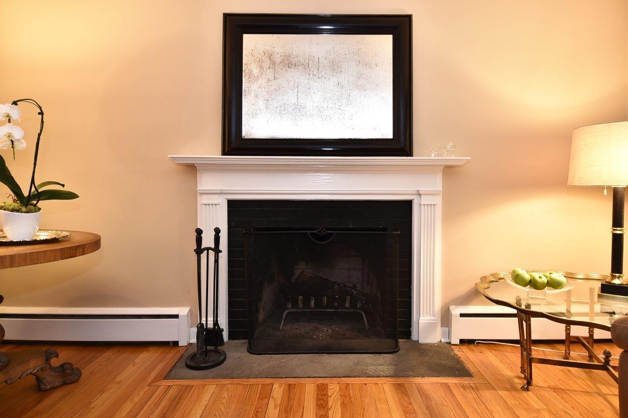 17 Field Crest Road New Canaan, CT 06840 - Photo 7 of 37 a living room with a fireplace