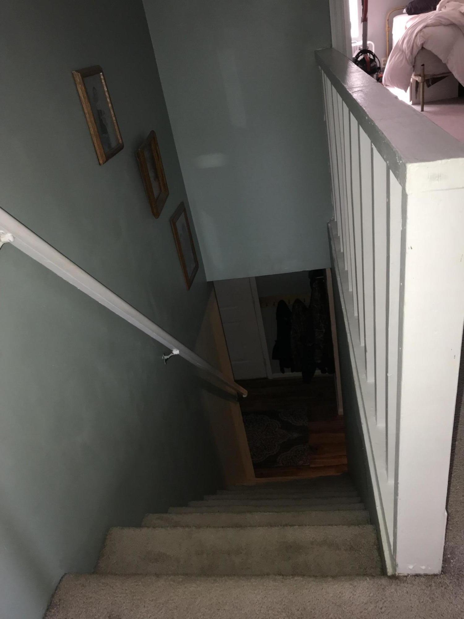1059 Jones Swamp Road Walterboro, SC 29488 - Photo 12 of 20 HOUSE STAIRS