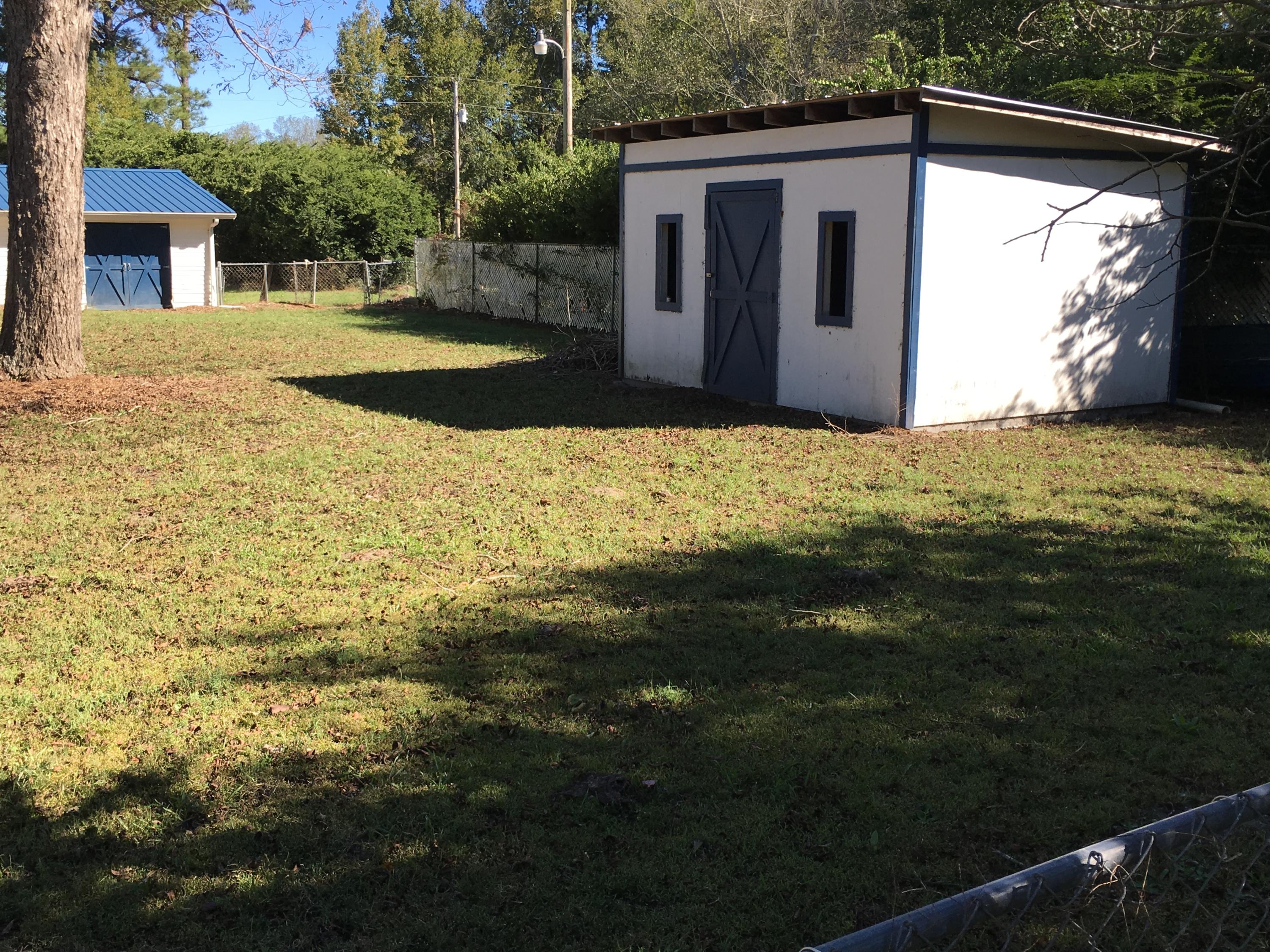 1059 Jones Swamp Road Walterboro, SC 29488 - Photo 20 of 20 house shed