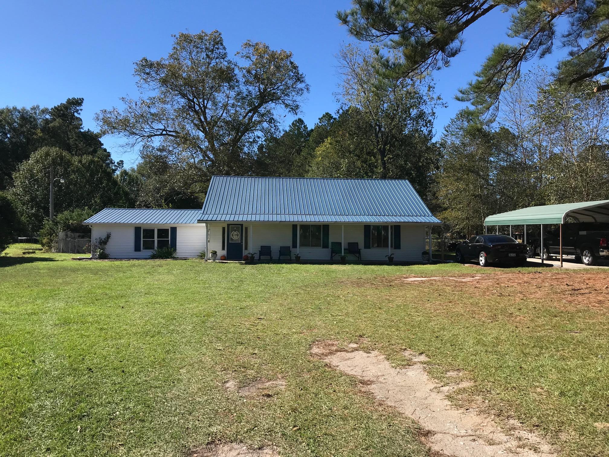 1059 Jones Swamp Road Walterboro, SC 29488 - Photo 3 of 20 house front