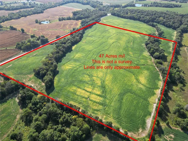 $434,250 | 0 48.25 Ac M/l Pike, Middletown, MO 63359