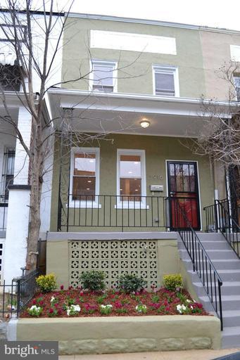 1916 Rosedale Street Northeast Washington, DC 20002 - Photo 1 of 30 Exterior (Front)