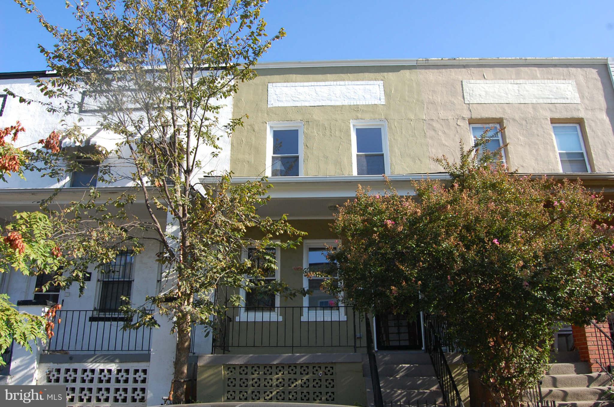 1916 Rosedale Street Northeast Washington, DC 20002 - Photo 2 of 30 Exterior (Front)
