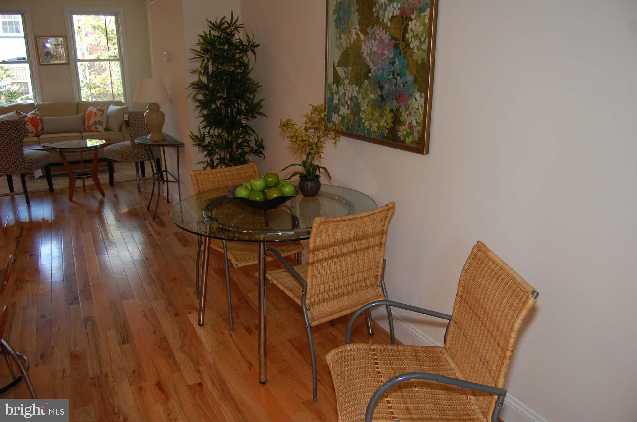 1916 Rosedale Street Northeast Washington, DC 20002 - Photo 11 of 30 Dining Room