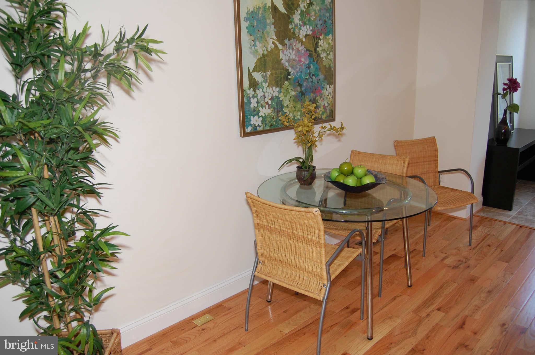 1916 Rosedale Street Northeast Washington, DC 20002 - Photo 12 of 30 Dining Room