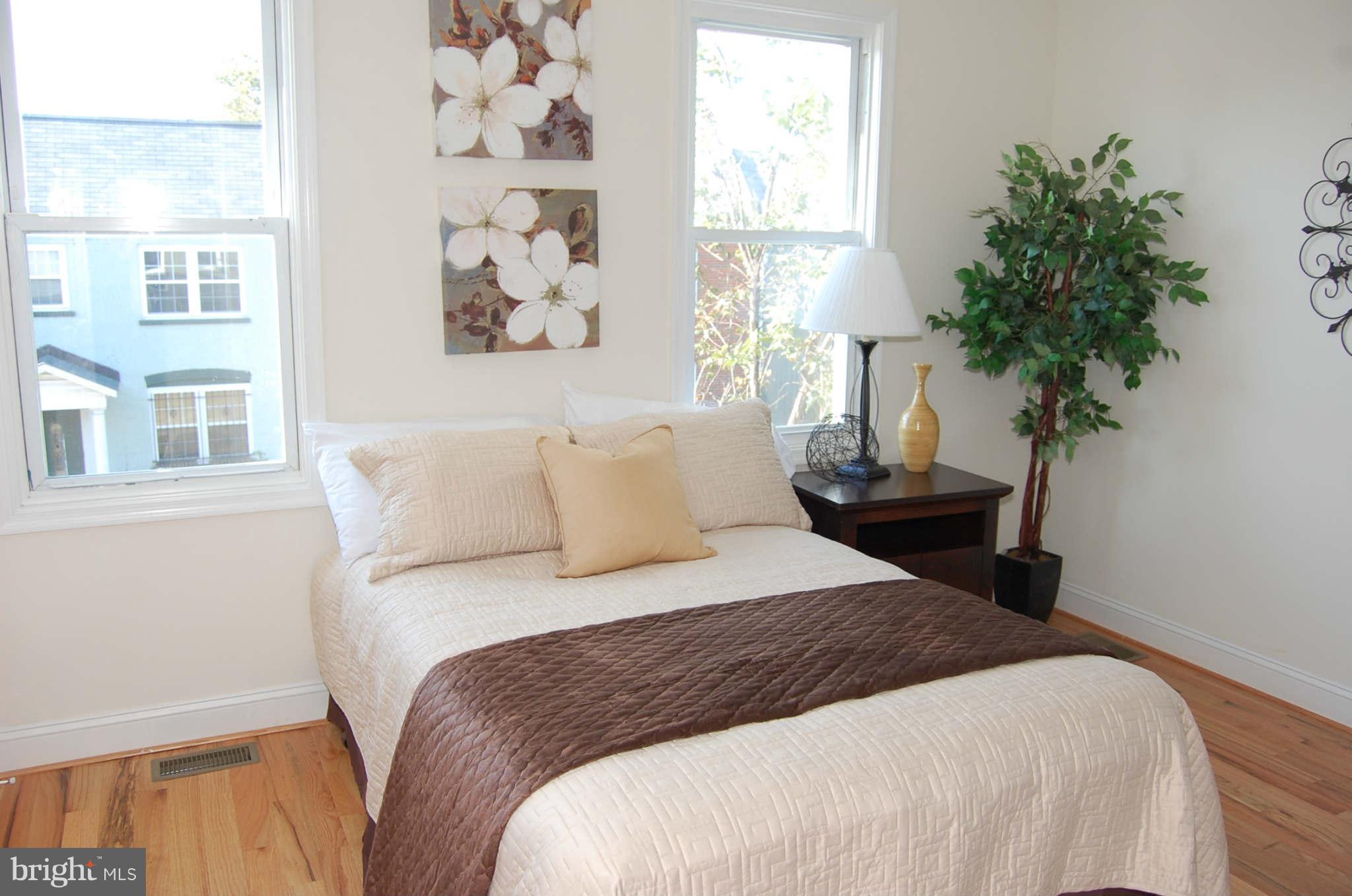 1916 Rosedale Street Northeast Washington, DC 20002 - Photo 20 of 30 Bedroom (Master)