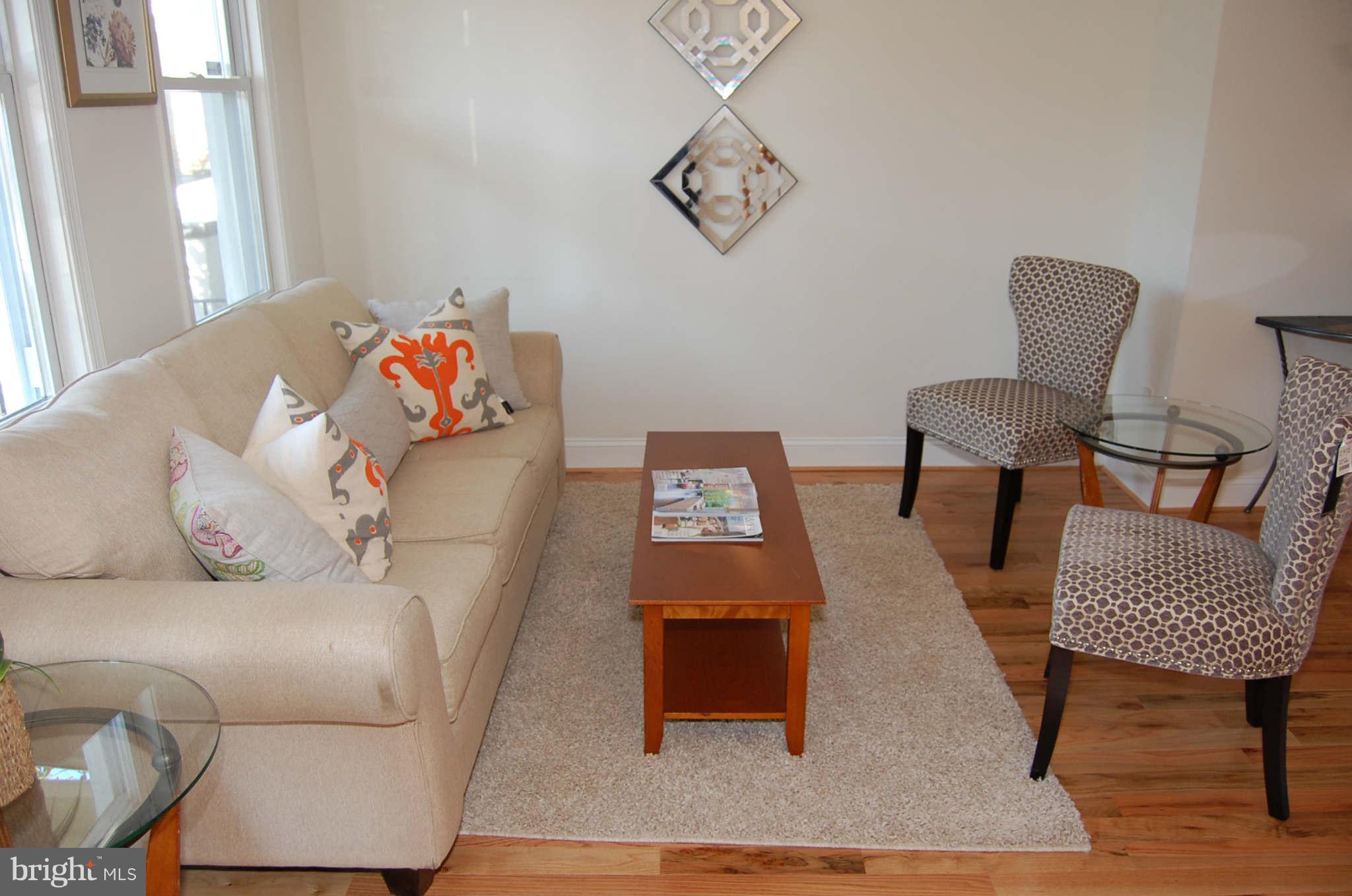 1916 Rosedale Street Northeast Washington, DC 20002 - Photo 4 of 30 Living Room