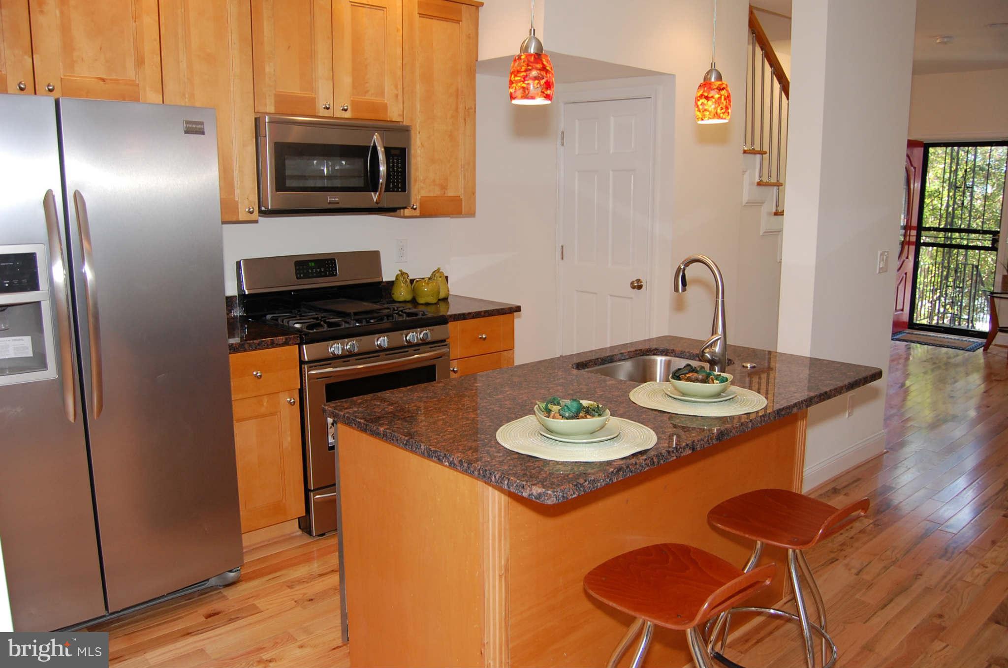 1916 Rosedale Street Northeast Washington, DC 20002 - Photo 7 of 30 Kitchen