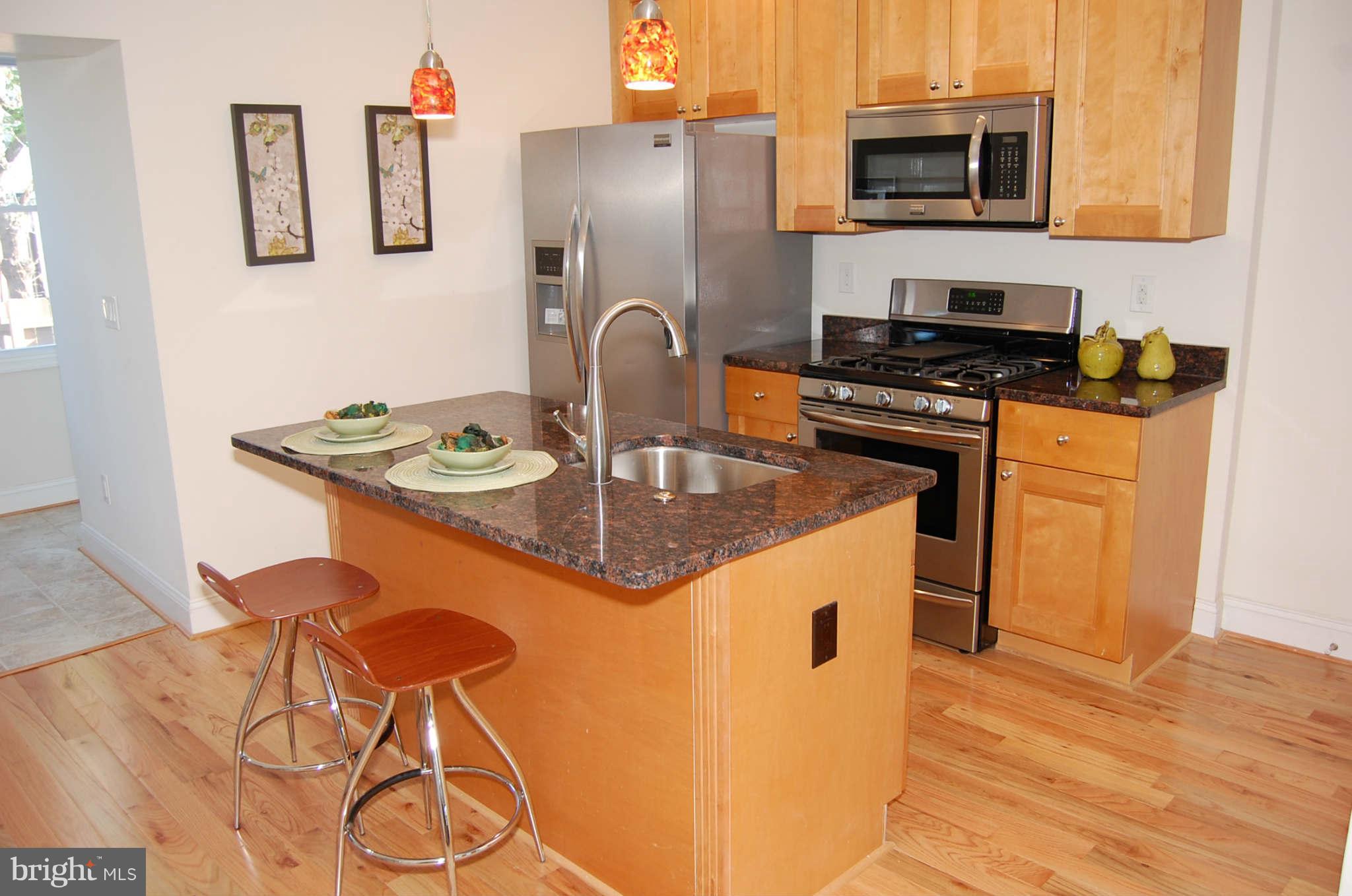 1916 Rosedale Street Northeast Washington, DC 20002 - Photo 8 of 30 Kitchen