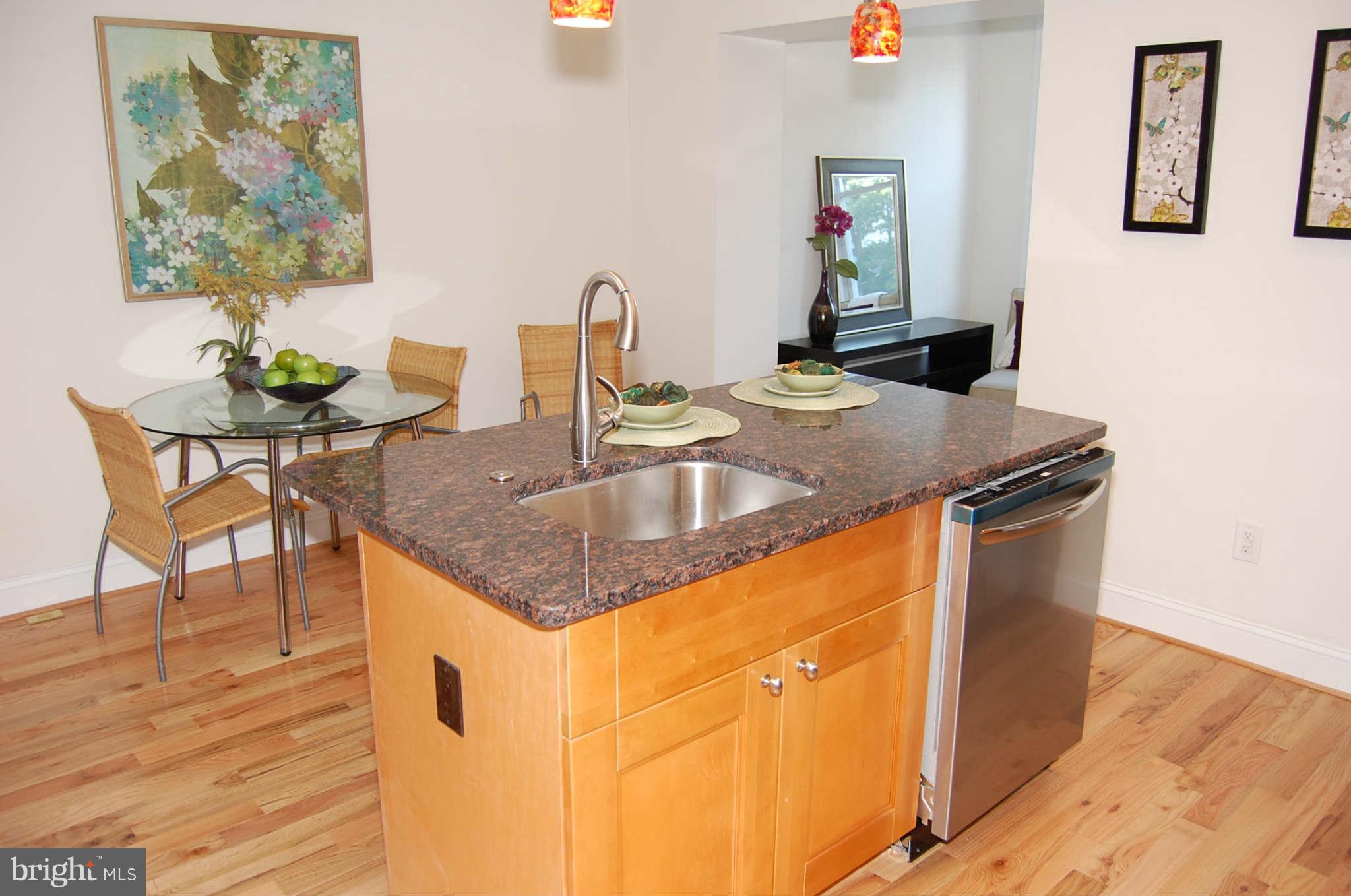 1916 Rosedale Street Northeast Washington, DC 20002 - Photo 10 of 30 Kitchen