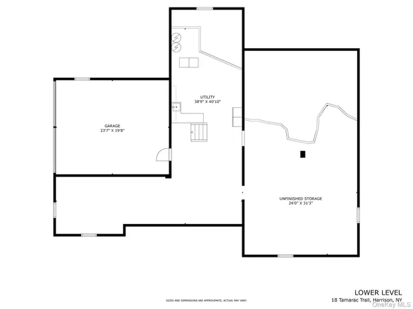 $2,695,000 | 18 Tamarac Trail, Harrison, NY 10528