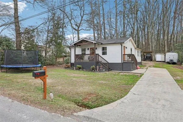 $274,900 | 5119 Pinecrest Drive Southwest, Covington, GA 30014