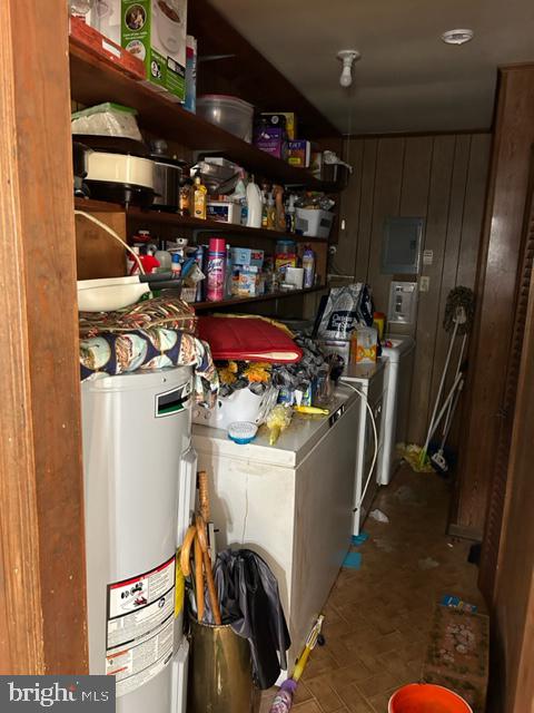 380 McCarty Road Fredericksburg, VA 22405 - Photo 22 of 30 Laundry Room and Pantry off the Kitchen