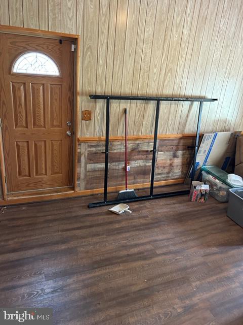 380 McCarty Road Fredericksburg, VA 22405 - Photo 29 of 30 Side Entrance Mancave/Office/Rec Room/workout Room