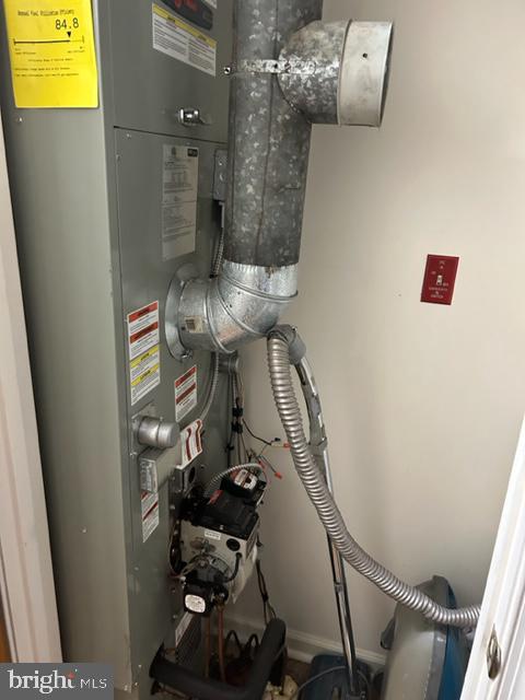 380 McCarty Road Fredericksburg, VA 22405 - Photo 3 of 30 Furnance
