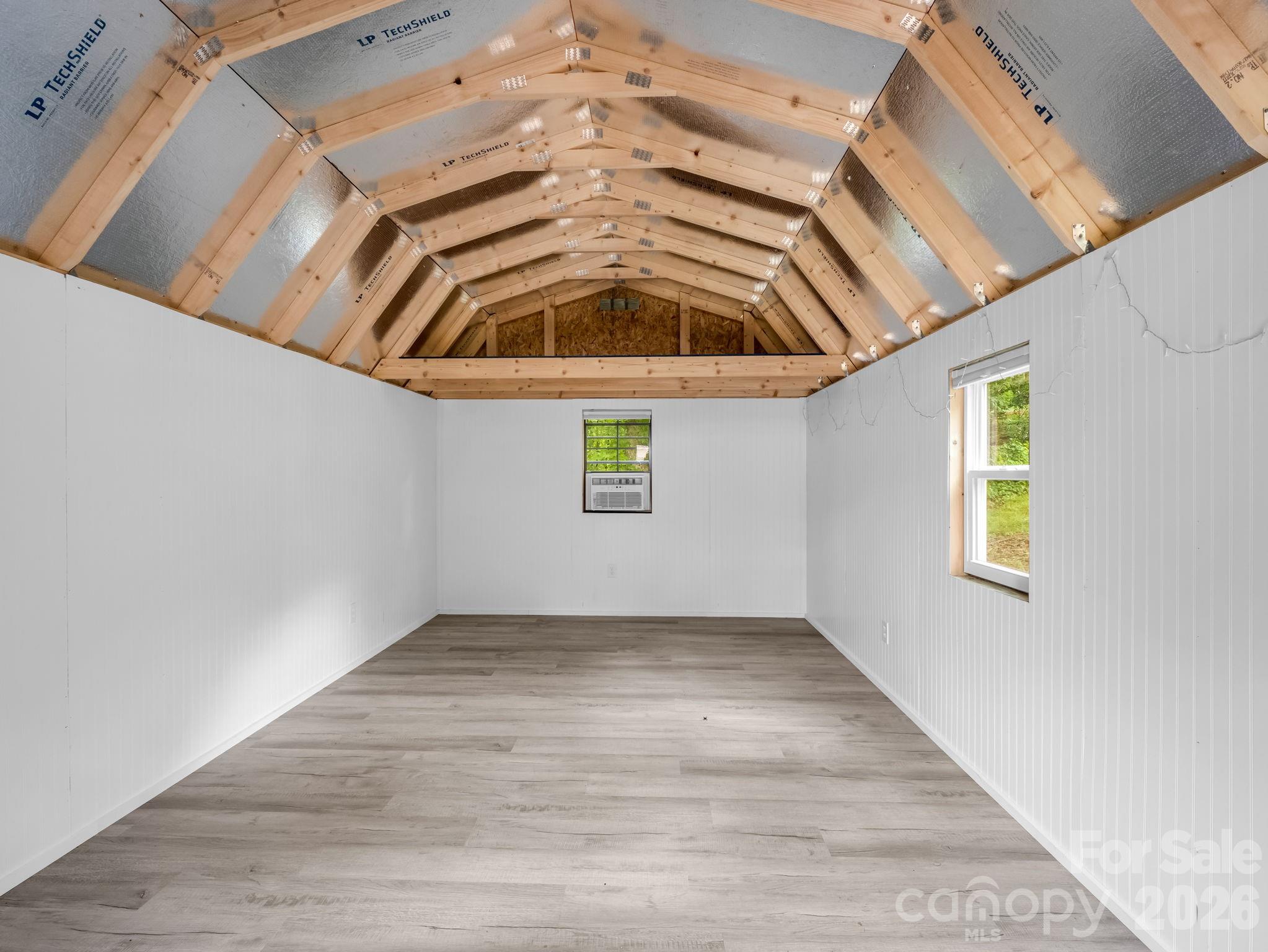 1449 Toney Road Bostic, NC 28018 - Photo 35 of 43 an empty room with windows