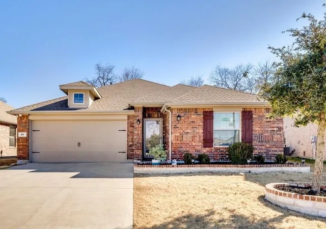 $315,000 | 417 Waterton Drive, Anna, TX 75409