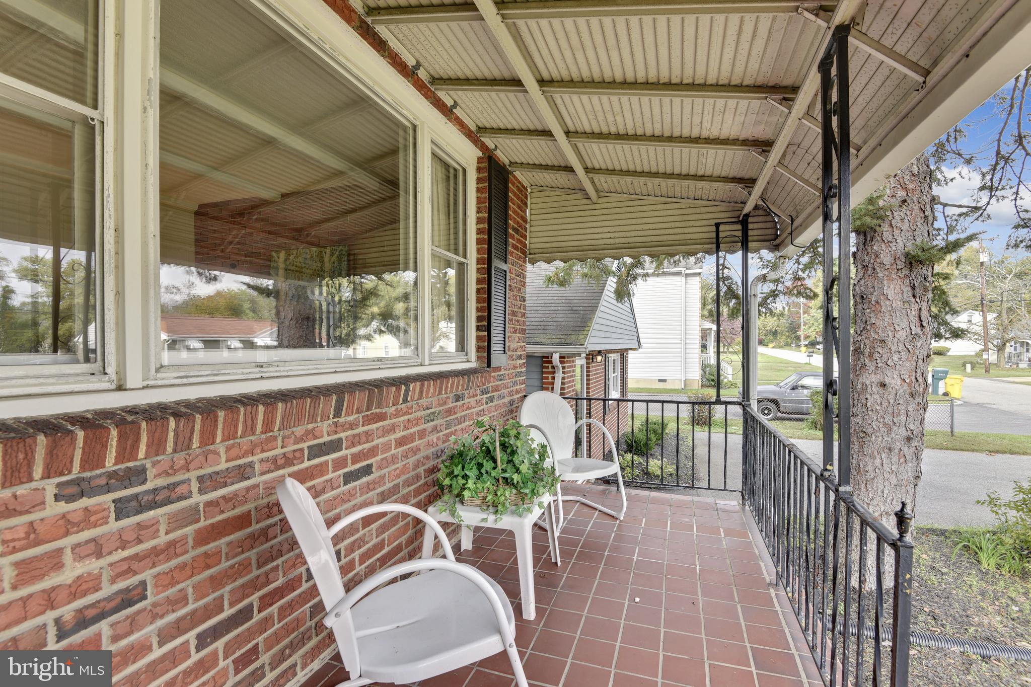 1213 Hillside Road Pasadena, MD 21122 - Photo 2 of 26 Front Porch