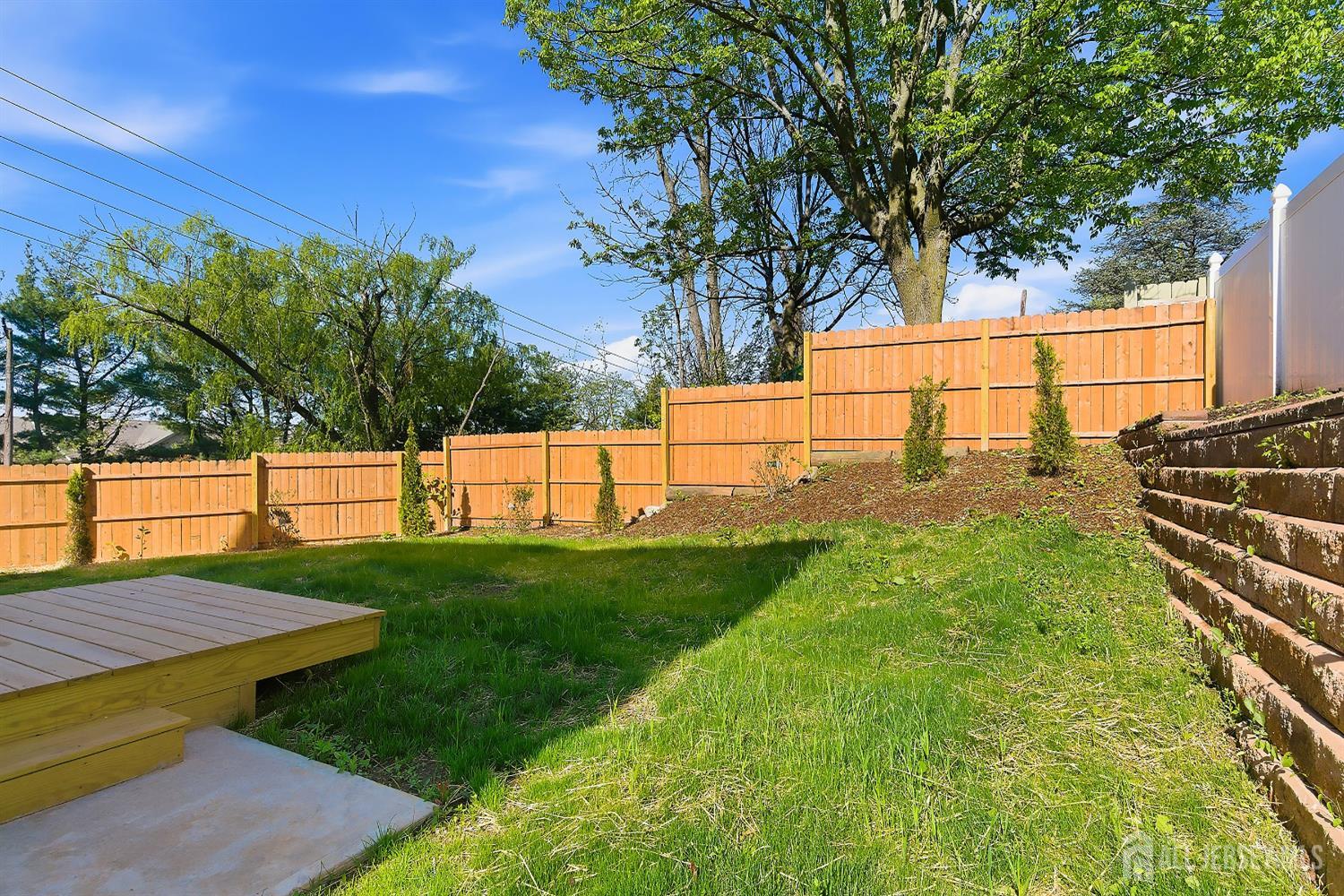 3 Lillian Street Fords, NJ 08863 - Photo 27 of 28 a view of yard with green space