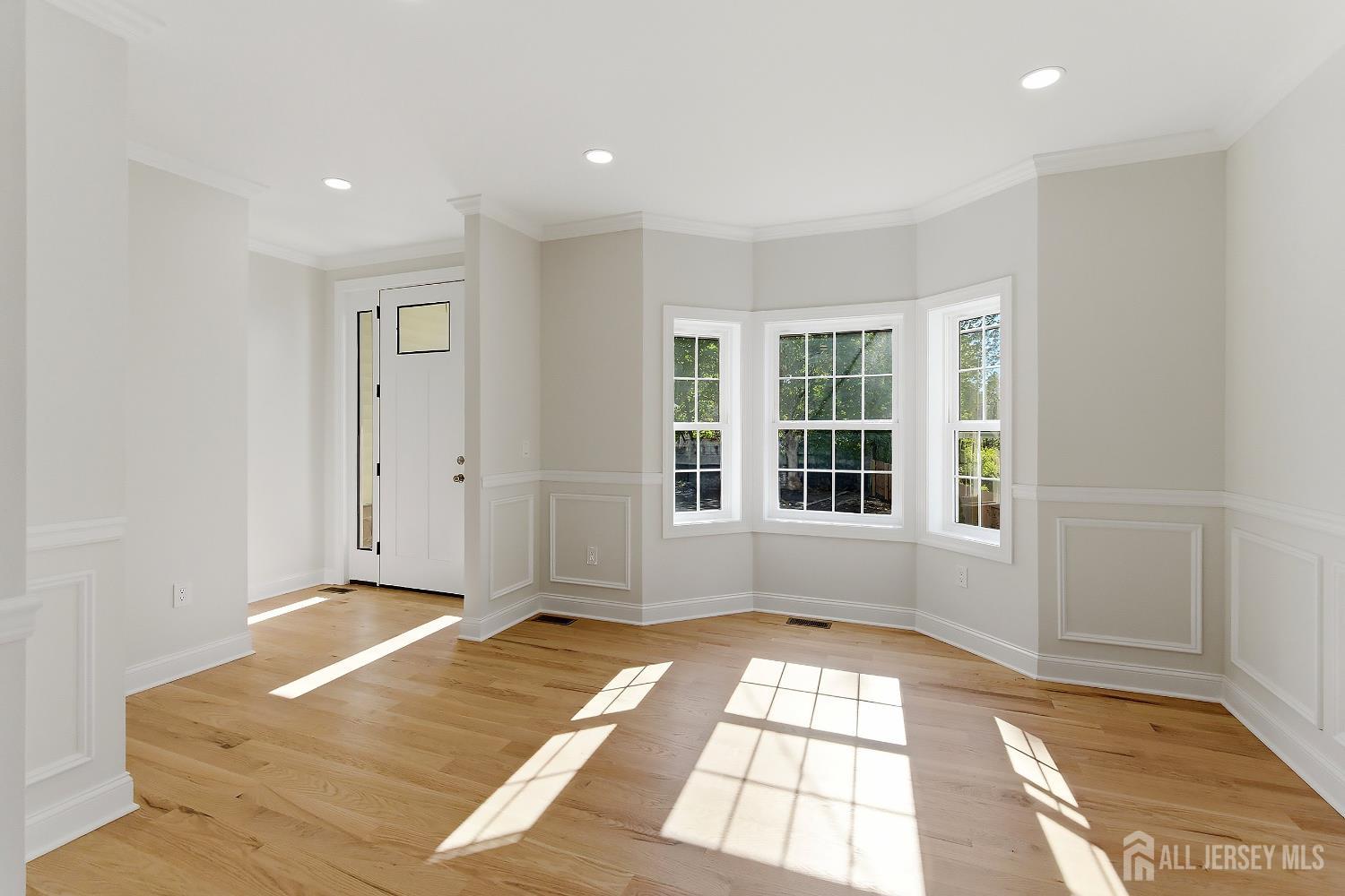 3 Lillian Street Fords, NJ 08863 - Photo 4 of 28 a view of empty room with window