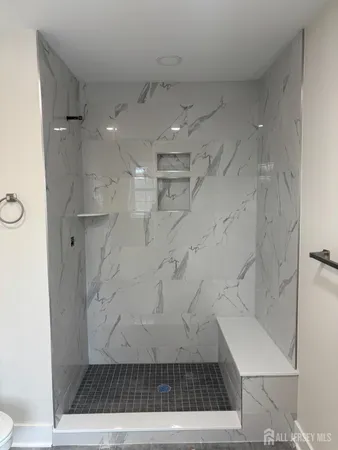 a view of a bathroom