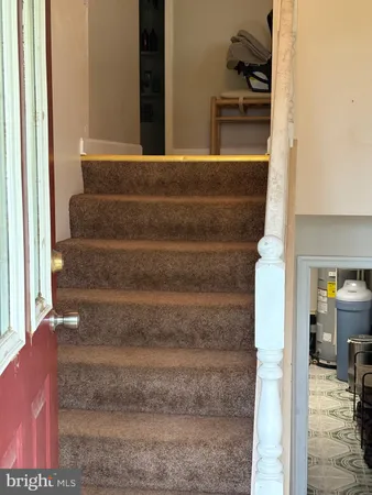 a view of entryway
